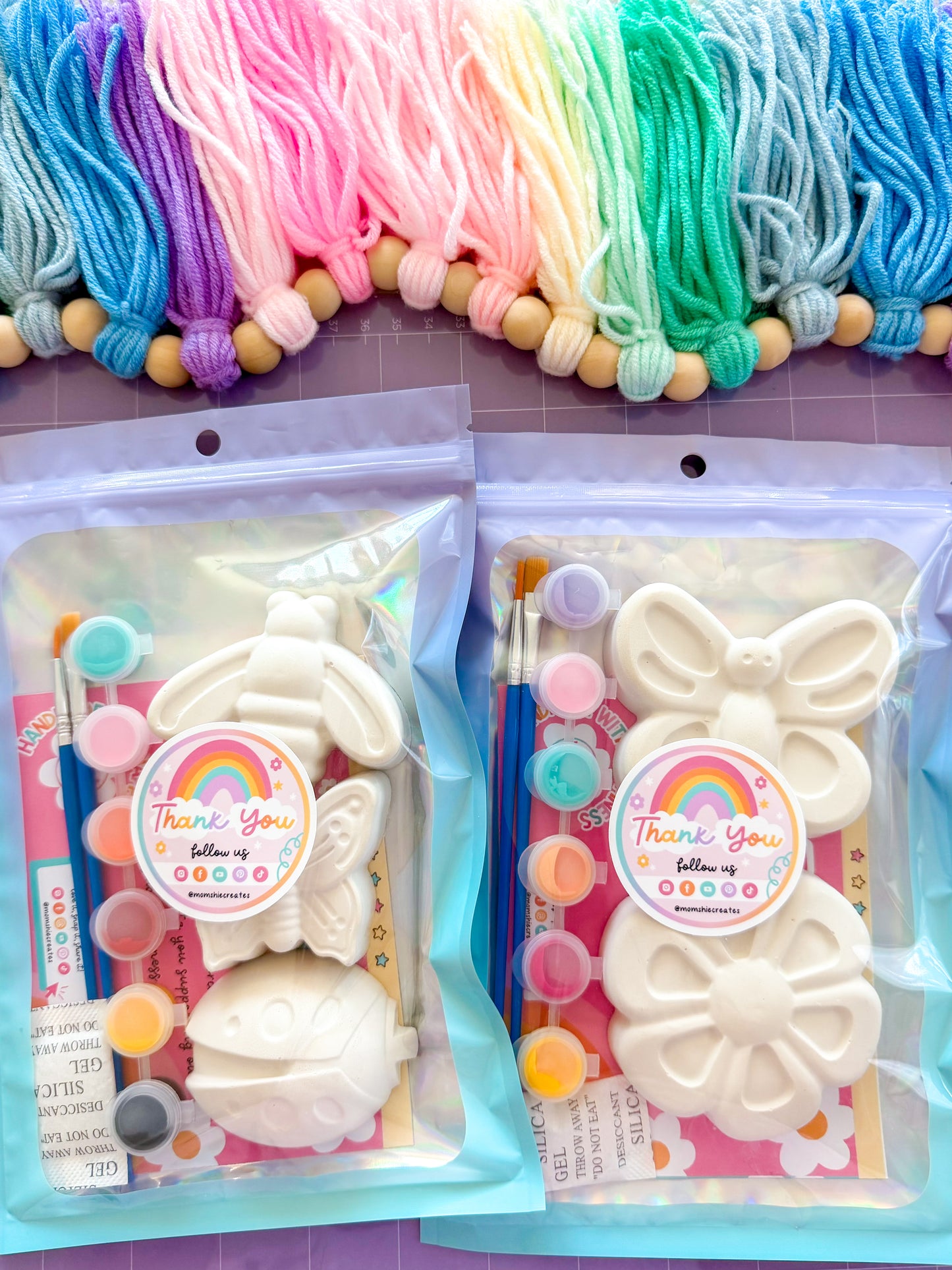 Girls Creative Bundle Kit