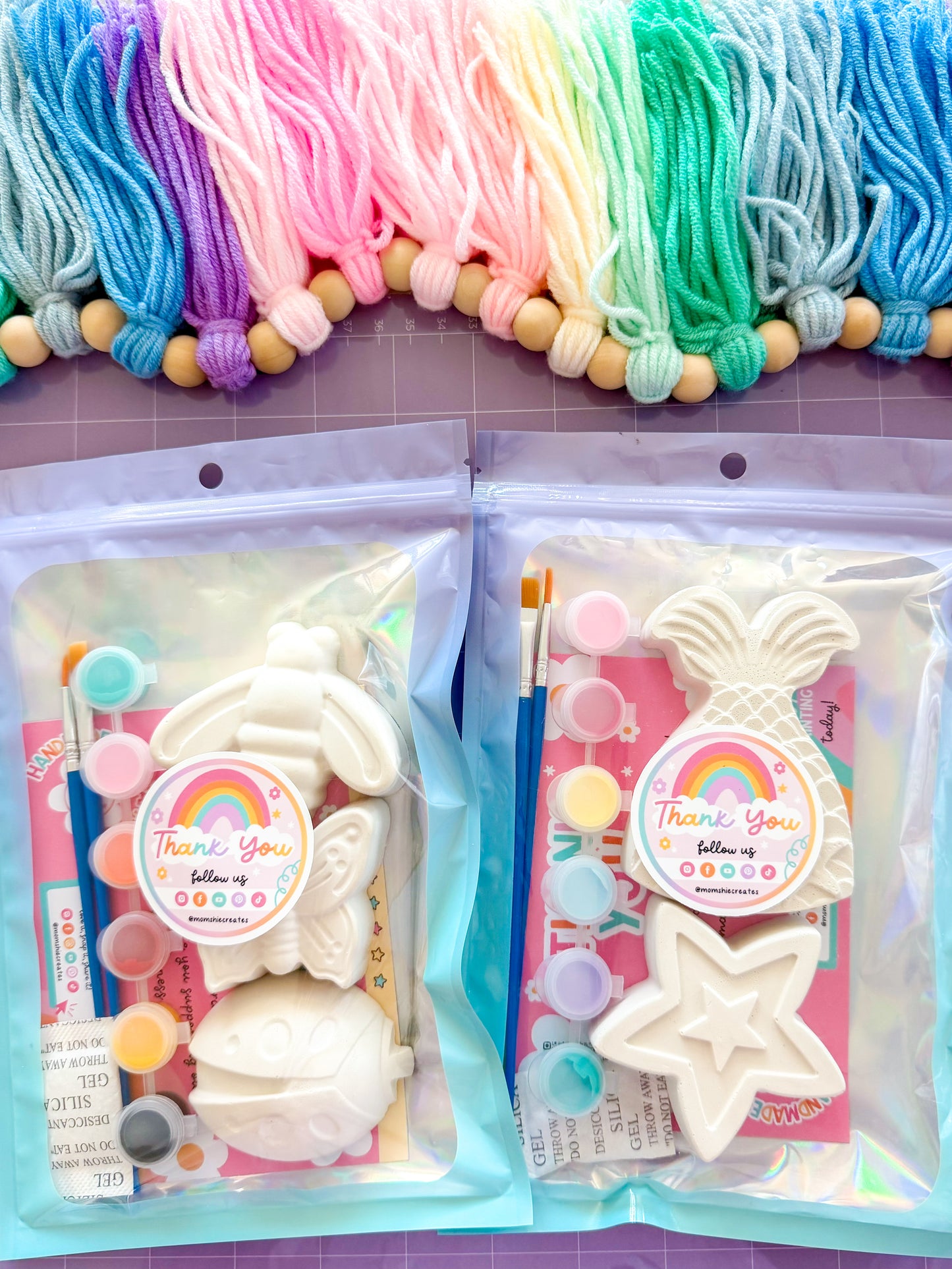 Girls Creative Bundle Kit