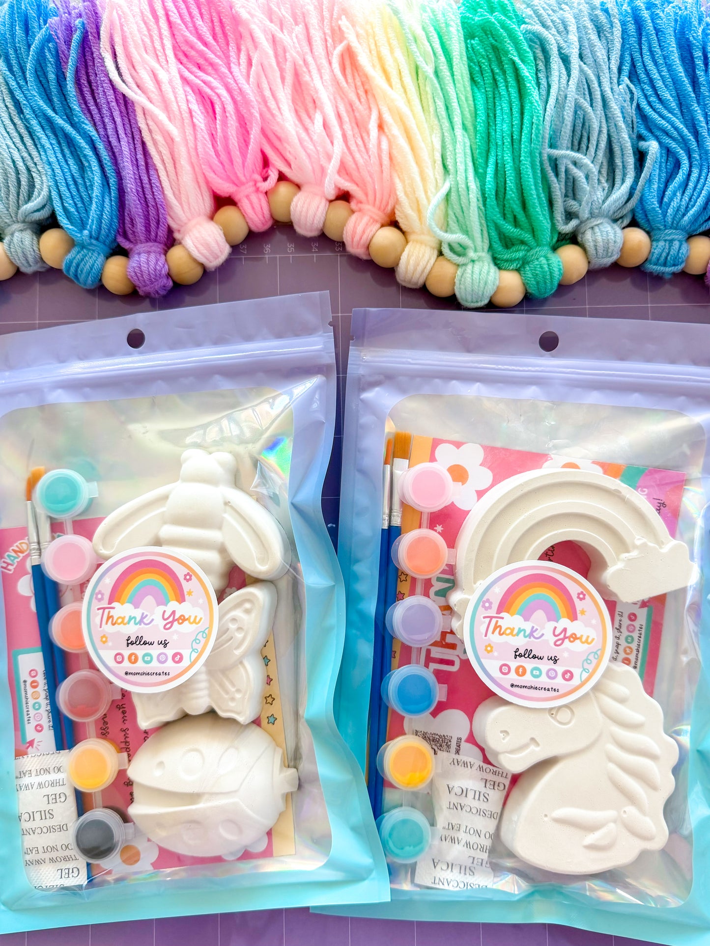 Girls Creative Bundle Kit