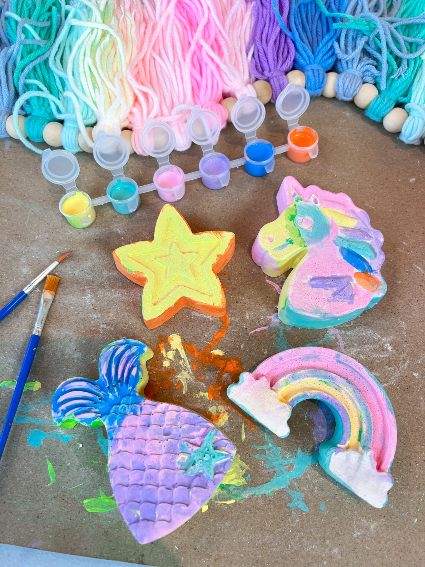 Personalized Name Mold Kit