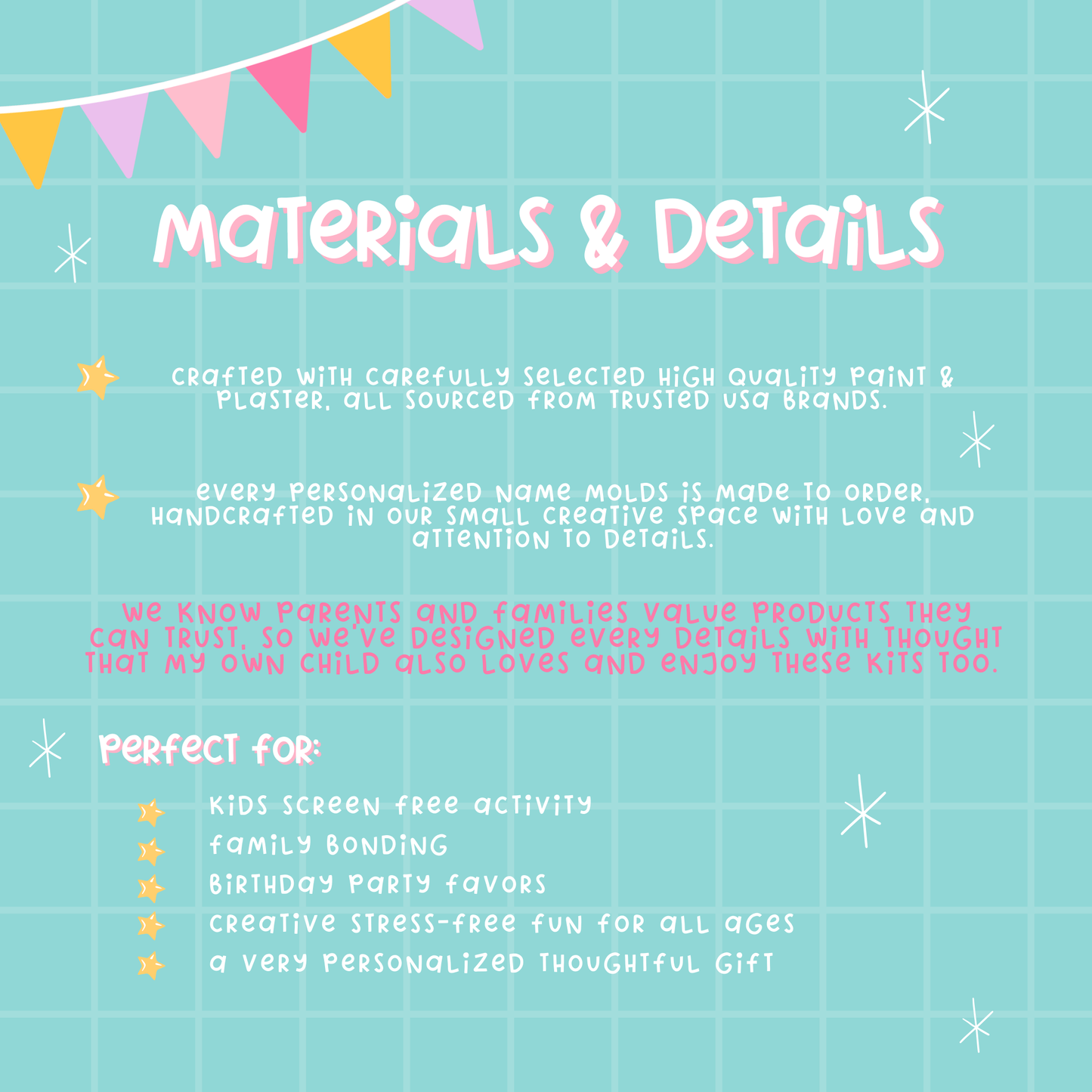 Boys Creative Bundle Kit