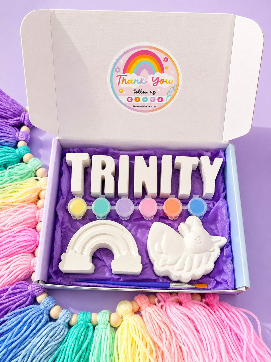 Personalized Kits – Momshie Creates