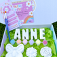 Girls Personalized Name Craft - Kit