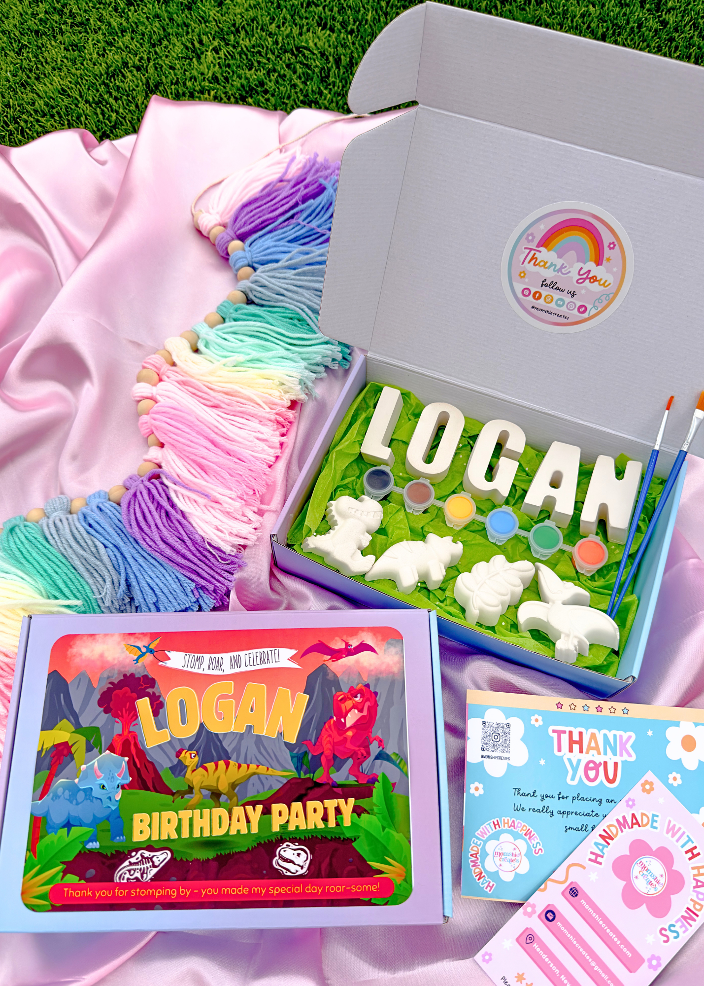 Boys Birthday Adventure - Themed