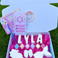 Girls Personalized Name Craft - Kit