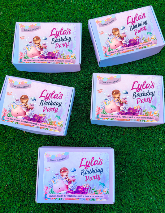 Birthday Themed - Bundle