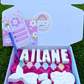 Girls Personalized Name Craft - Kit
