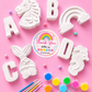 Letter + Character Set