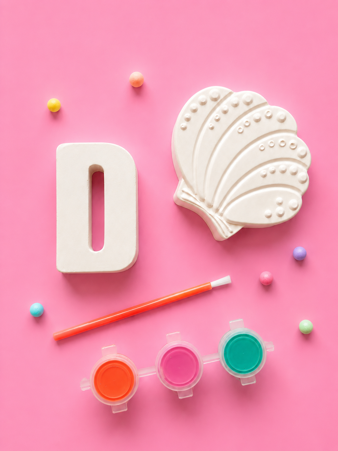 Letter + Character Set