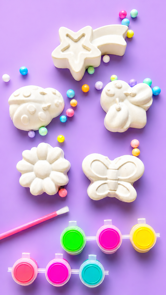Paint Party Packs - Mini Size