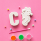 Letter + Character Set