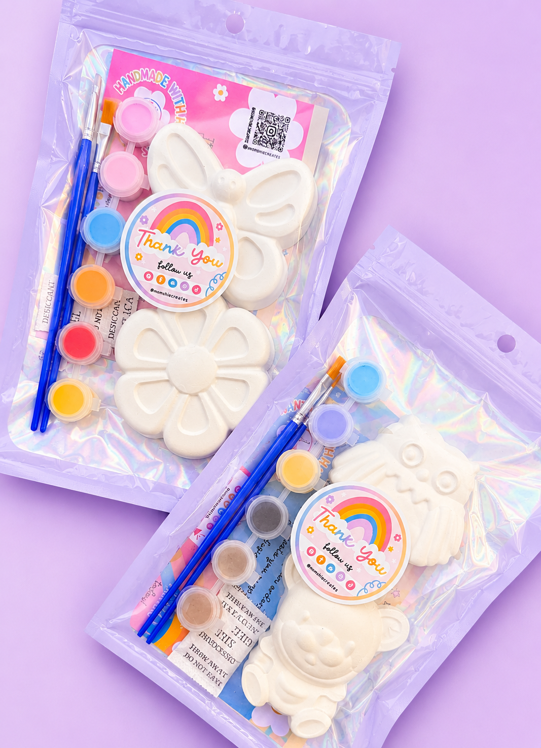 Party Paint Pouch