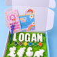 Boys Personalized Kit