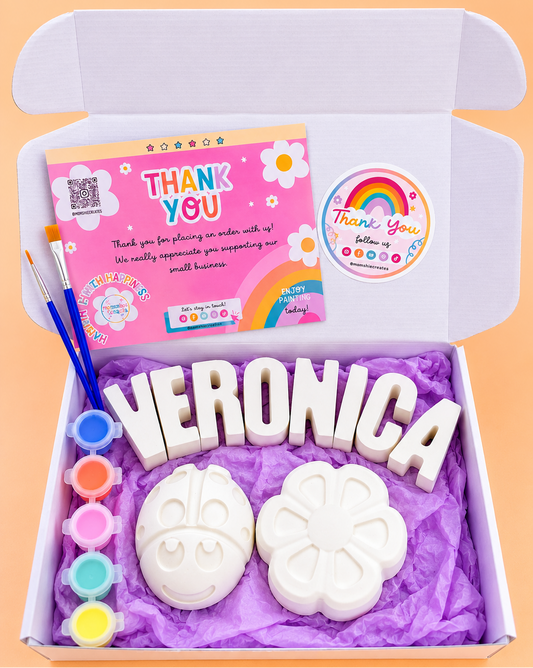 Girls Personalized Kit