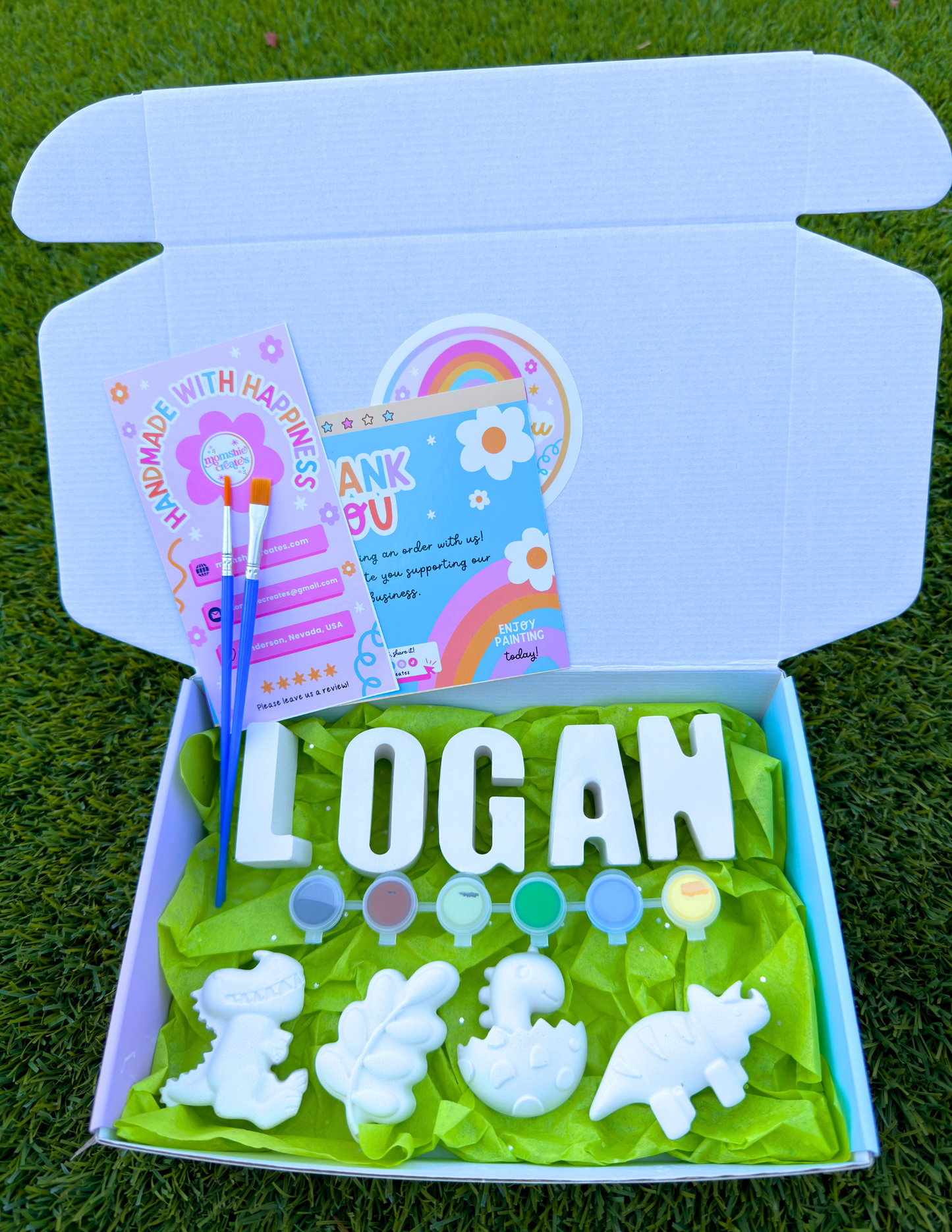 Boys Birthday Adventure - Themed