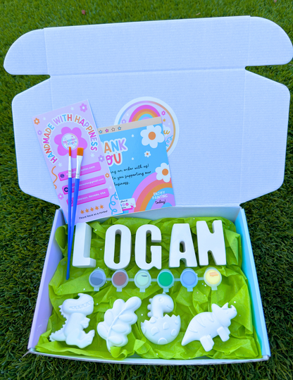 Boys Birthday Adventure - Themed