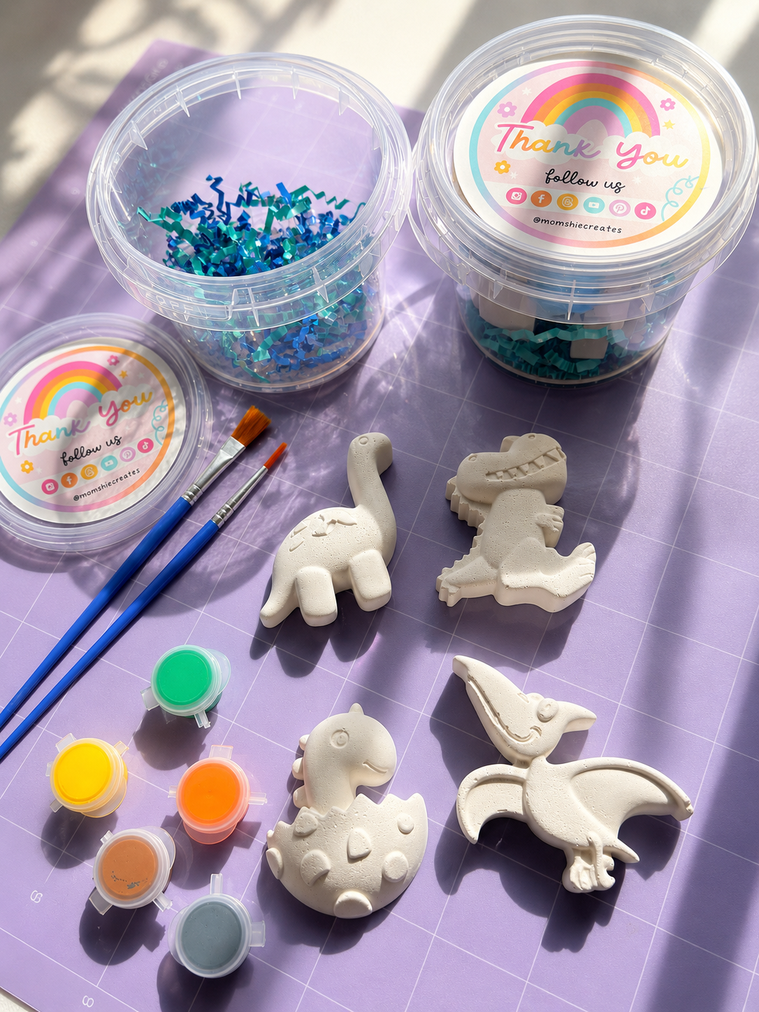 Party Paint Bucket