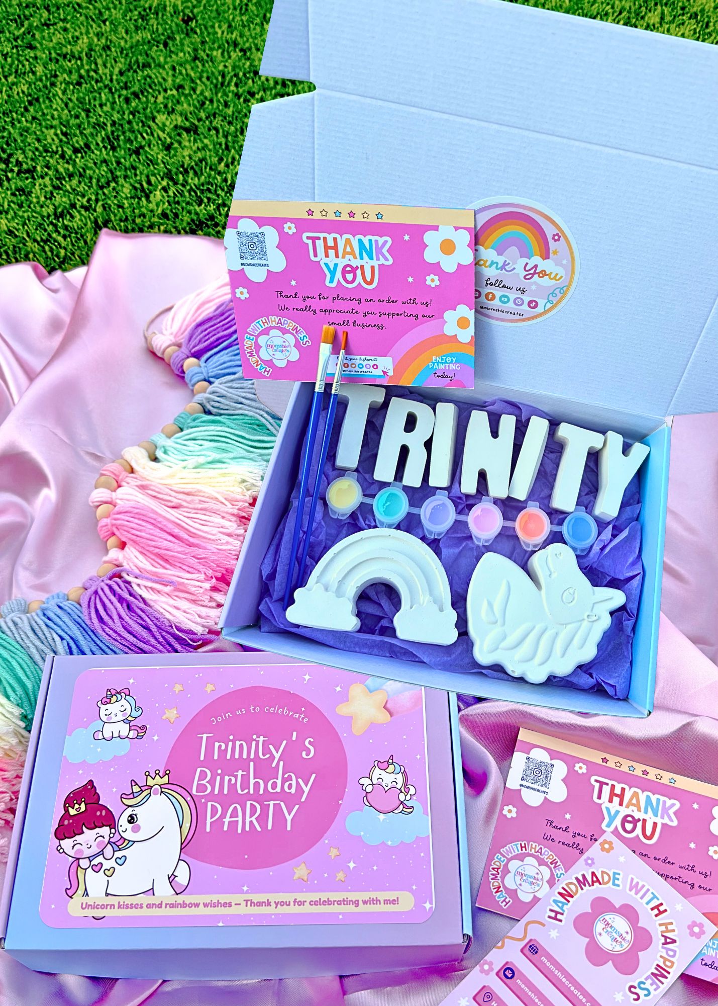 Girls Birthday Bash - Themed