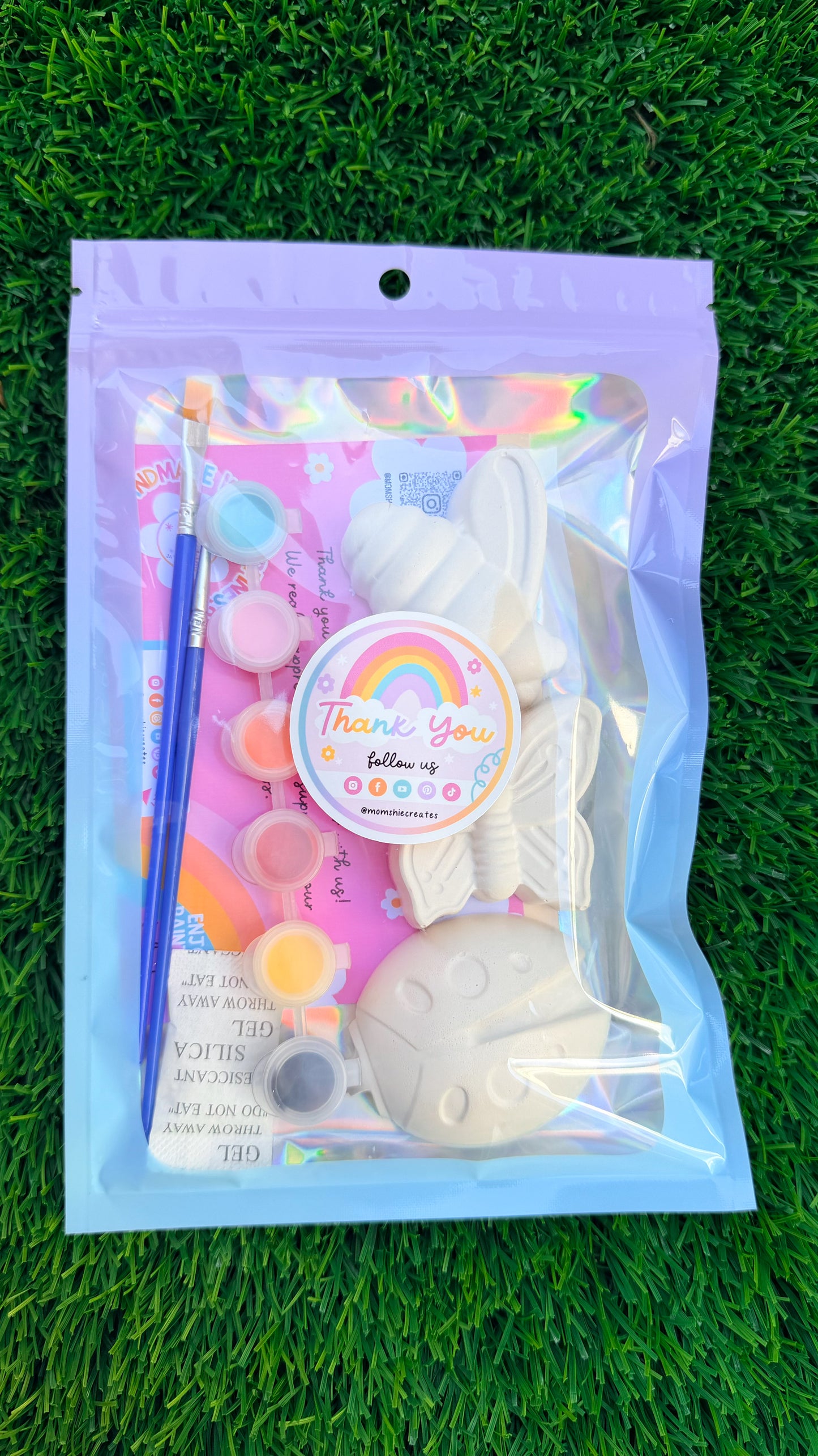 Kids Painting Kit - Pouch