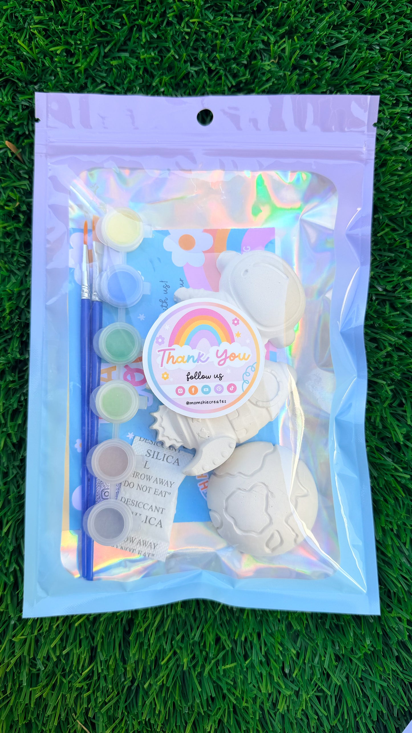 Kids Painting Kit - Pouch