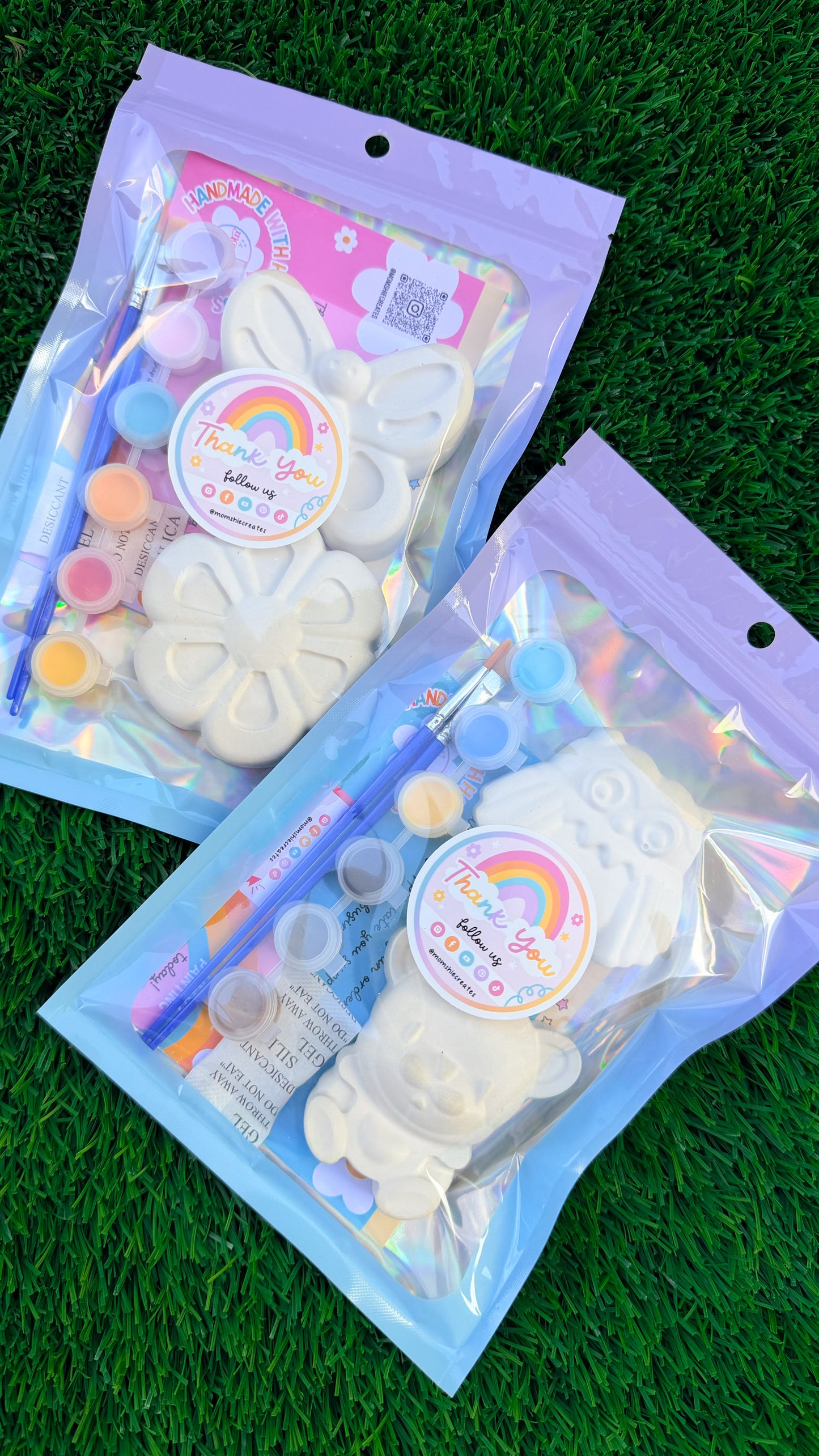 Kids Painting Kit - Pouch