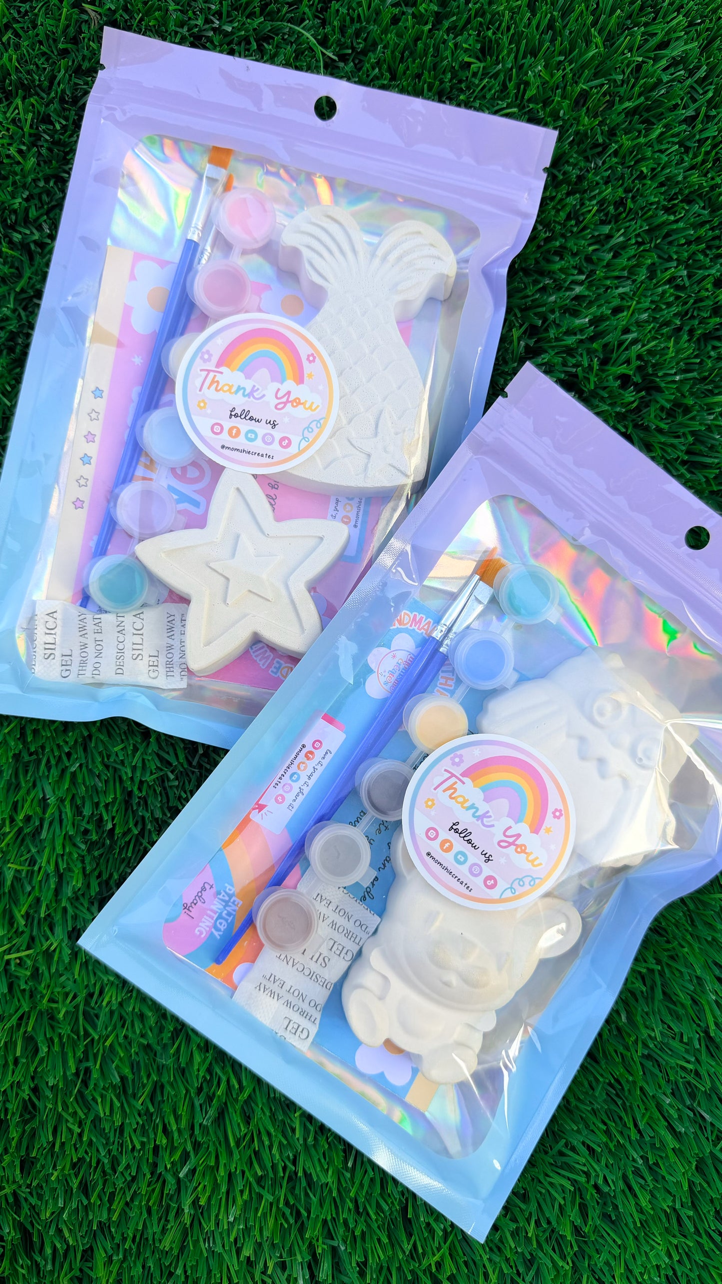 Kids Painting Kit - Pouch