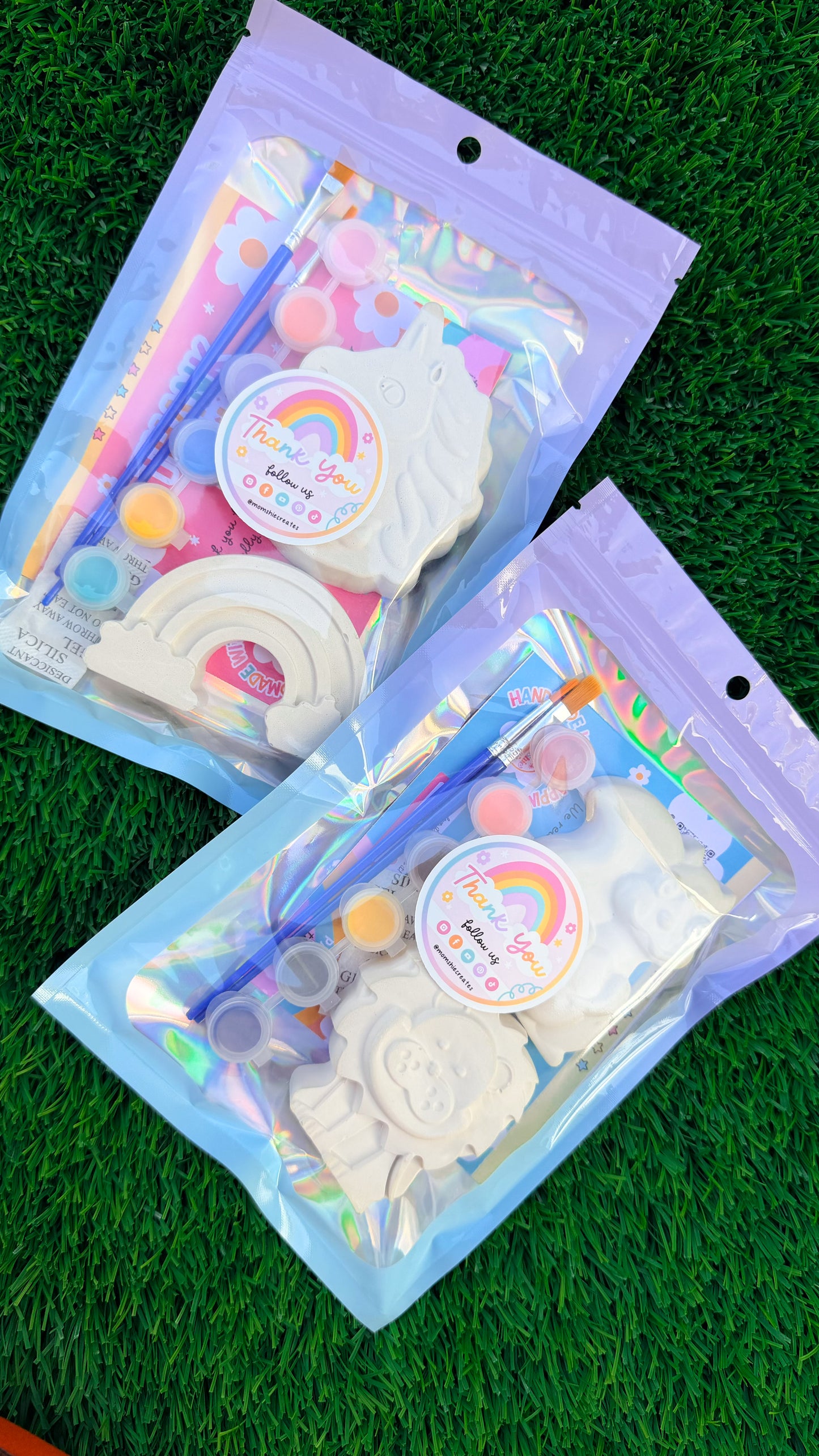 Kids Painting Kit - Pouch