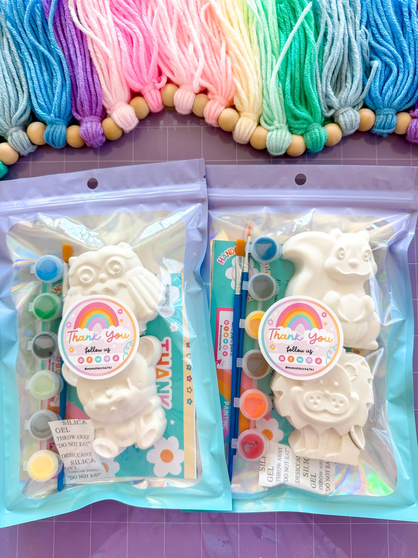 Kids Painting Kit - Pouch