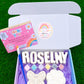 Girls Personalized Name Craft - Kit