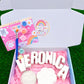 Girls Personalized Name Craft - Kit