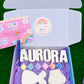Girls Personalized Name Craft - Kit