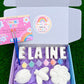 Personalized Name Mold Kit