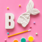 Letter + Character Set