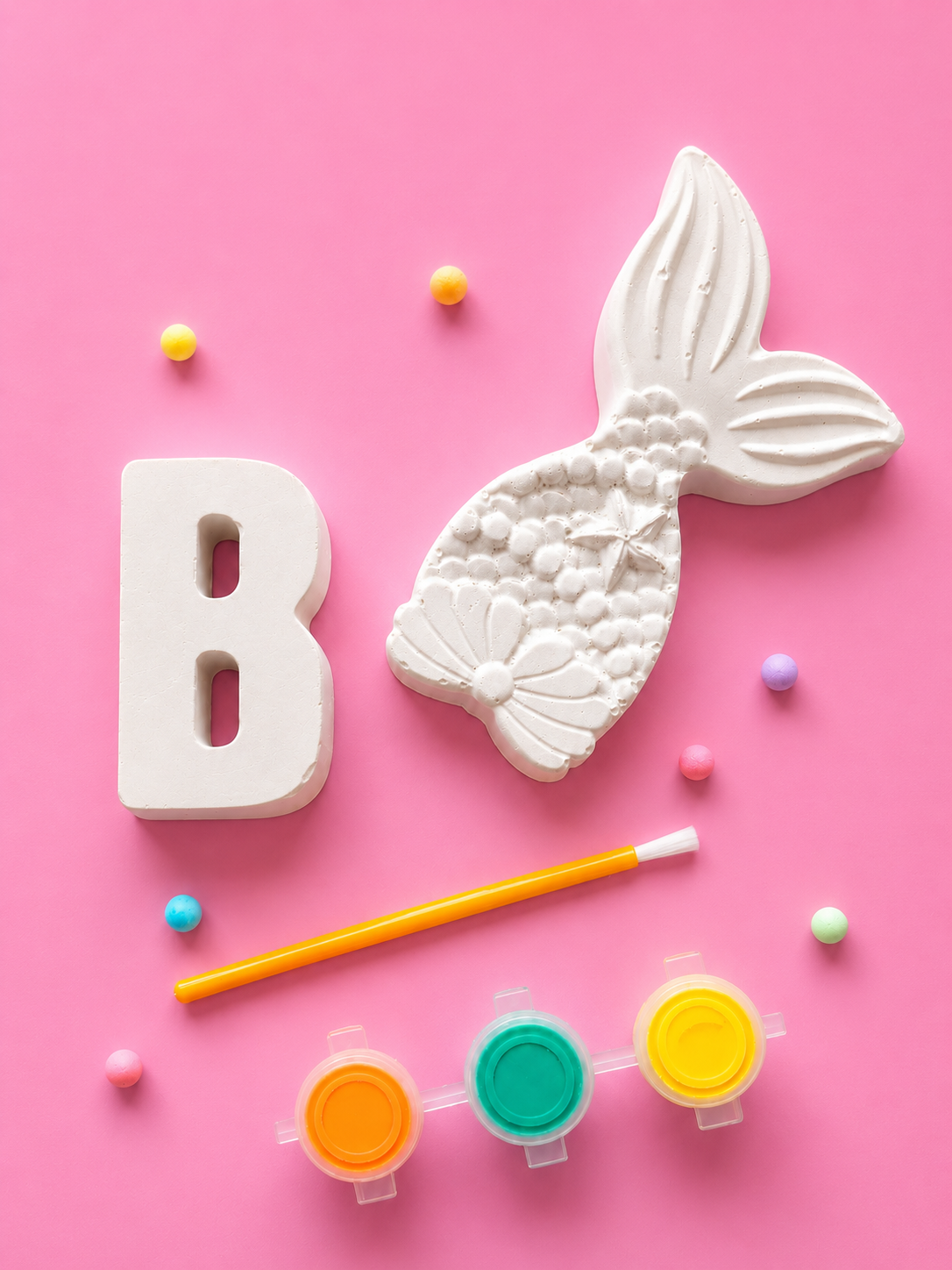 Letter + Character Set