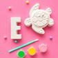 Letter + Character Set