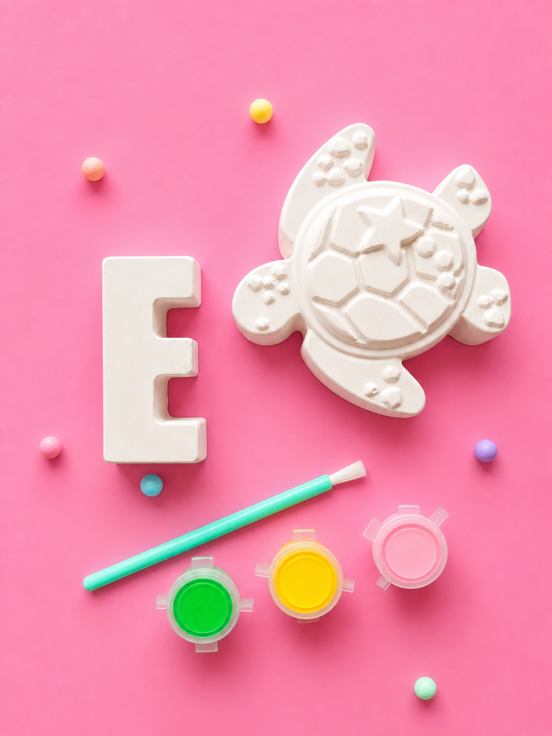 Letter + Character Set