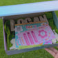 Boys Personalized Name Craft - Kit