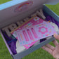 Girls Personalized Name Craft - Kit