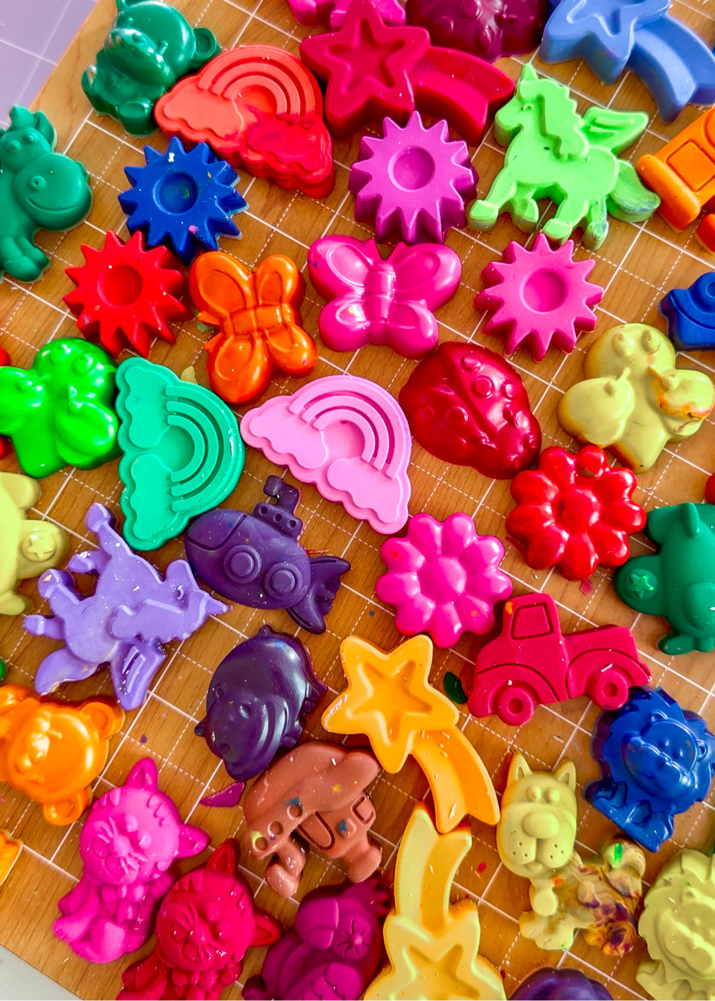 Kids Crayon Party Box